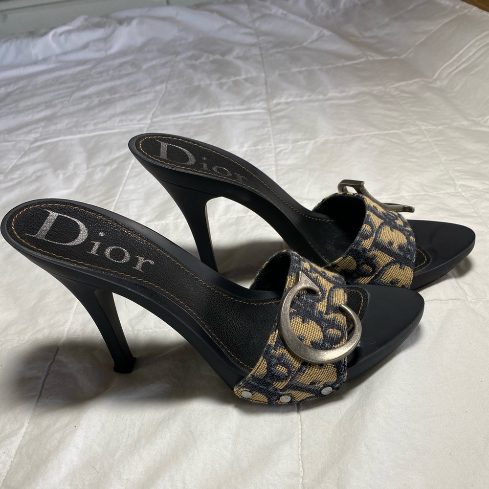 Christian Dior heels